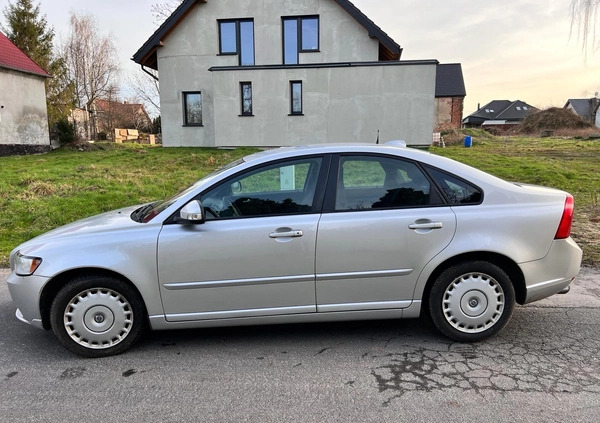 Volvo S40 cena 22000 przebieg: 219940, rok produkcji 2011 z Brzeg małe 254